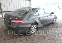 2011 Toyota CAMRY фото