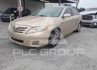 2011 Toyota CAMRY фото