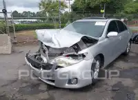 2011 Toyota CAMRY фото