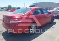 2011 Toyota CAMRY фото