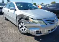 2011 Toyota CAMRY фото