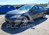 2011 Toyota CAMRY фото