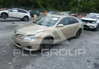 2011 Toyota CAMRY фото