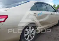 2011 Toyota CAMRY фото
