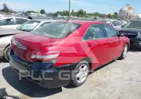 2011 Toyota CAMRY photo