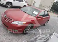 2011 Toyota CAMRY photo