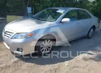 2011 Toyota CAMRY фото
