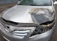 2011 Toyota CAMRY фото
