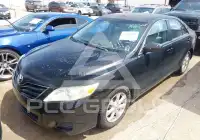2011 Toyota CAMRY фото