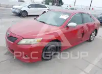 2011 Toyota CAMRY фото