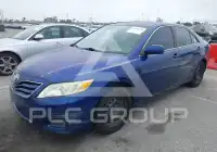 2011 Toyota CAMRY фото