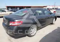 2011 Toyota CAMRY фото