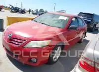 2011 Toyota CAMRY photo