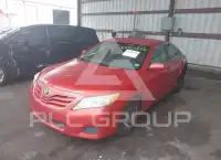 2011 Toyota CAMRY photo