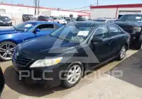 2011 Toyota CAMRY фото