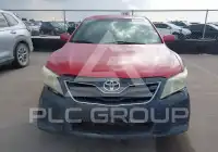 2011 Toyota CAMRY фото