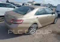 2011 Toyota CAMRY фото