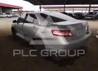 2011 Toyota CAMRY фото