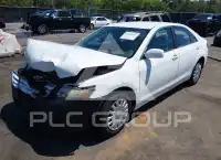 2011 Toyota CAMRY фото