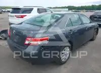 2011 Toyota CAMRY фото