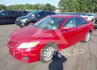 2011 Toyota CAMRY фото