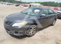 2011 Toyota CAMRY фото