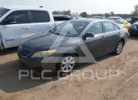 2011 Toyota CAMRY фото