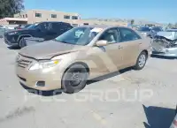 2011 Toyota CAMRY фото