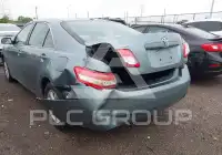 2011 Toyota CAMRY фото