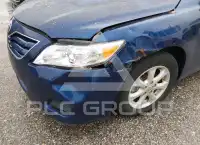2011 Toyota CAMRY фото