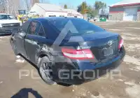 2011 Toyota CAMRY фото