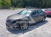 2011 Toyota CAMRY фото