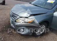 2011 Toyota CAMRY фото