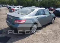 2011 Toyota CAMRY фото