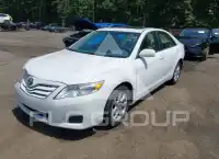 2011 Toyota CAMRY фото