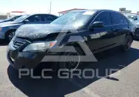 2011 Toyota CAMRY photo