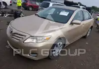 2011 Toyota CAMRY фото
