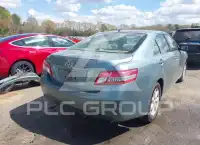 2011 Toyota CAMRY фото