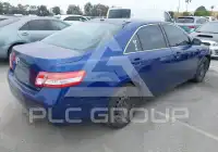 2011 Toyota CAMRY фото