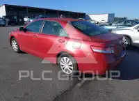 2011 Toyota CAMRY фото
