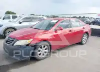 2011 Toyota CAMRY фото