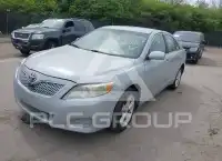 2011 Toyota CAMRY фото