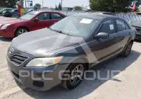 2011 Toyota CAMRY фото