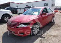 2011 Toyota CAMRY фото