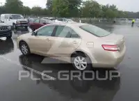 2011 Toyota CAMRY фото