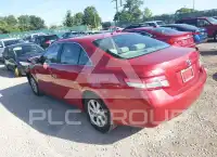 2011 Toyota CAMRY фото