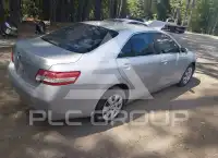 2011 Toyota CAMRY фото