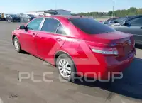 2011 Toyota CAMRY фото