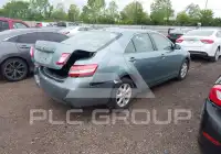 2011 Toyota CAMRY фото