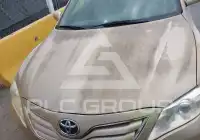 2011 Toyota CAMRY фото